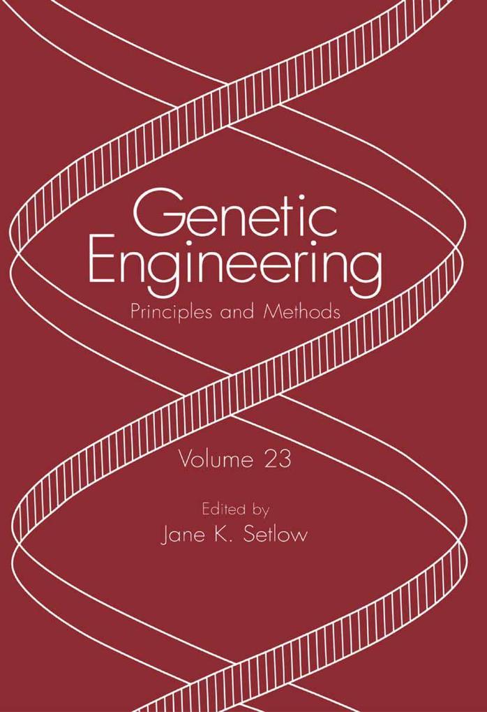 Produktbild: Genetic Engineering