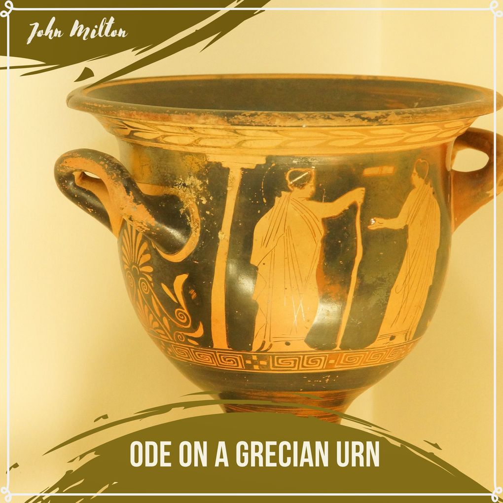 Produktbild: Ode on a Grecian Urn | John Keats