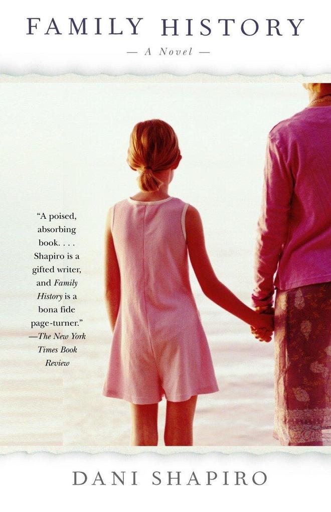 Produktbild: Family History | Dani Shapiro