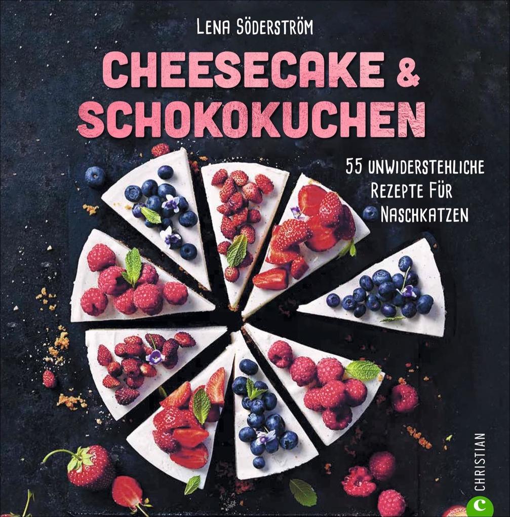 Produktbild: Cheesecake & Schokokuchen | Lena Söderström