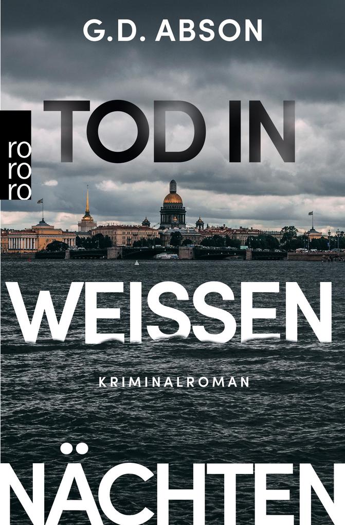Produktbild: Tod in Weißen Nächten | G.D. Abson