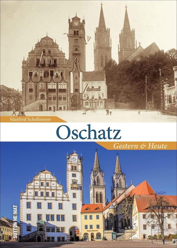 Produktbild: Oschatz | Manfred Schollmeyer