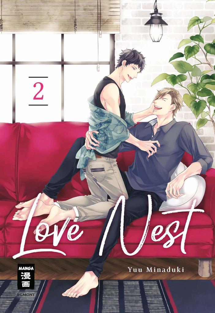 Produktbild: Love Nest 02 | Yuu Minaduki