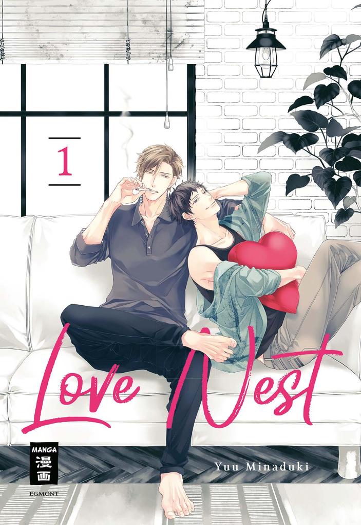 Produktbild: Love Nest 01 | Yuu Minaduki