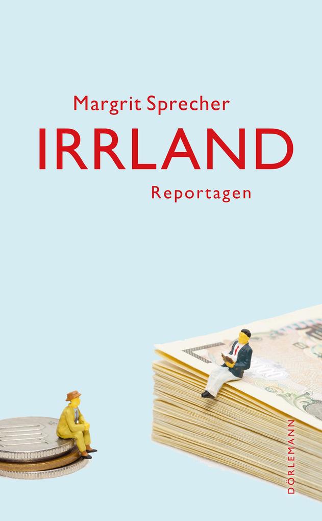 Produktbild: Irrland | Margrit Sprecher