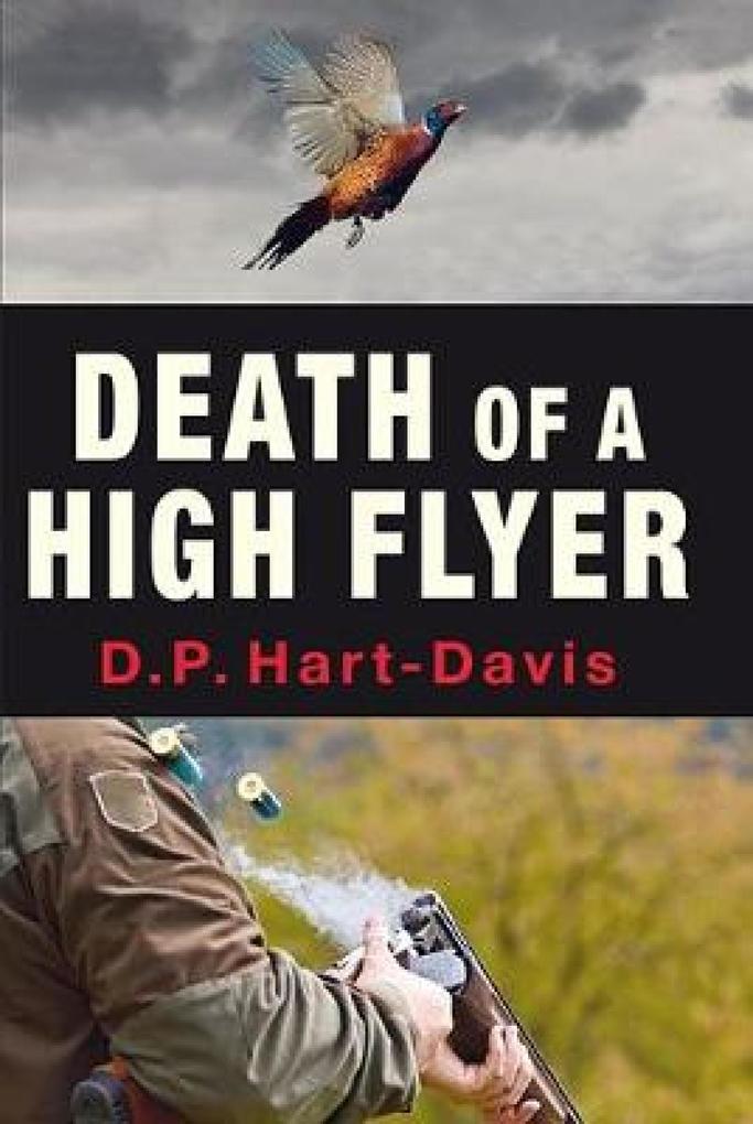 Produktbild: Death of a High Flyer | D. P. Hart-Davis
