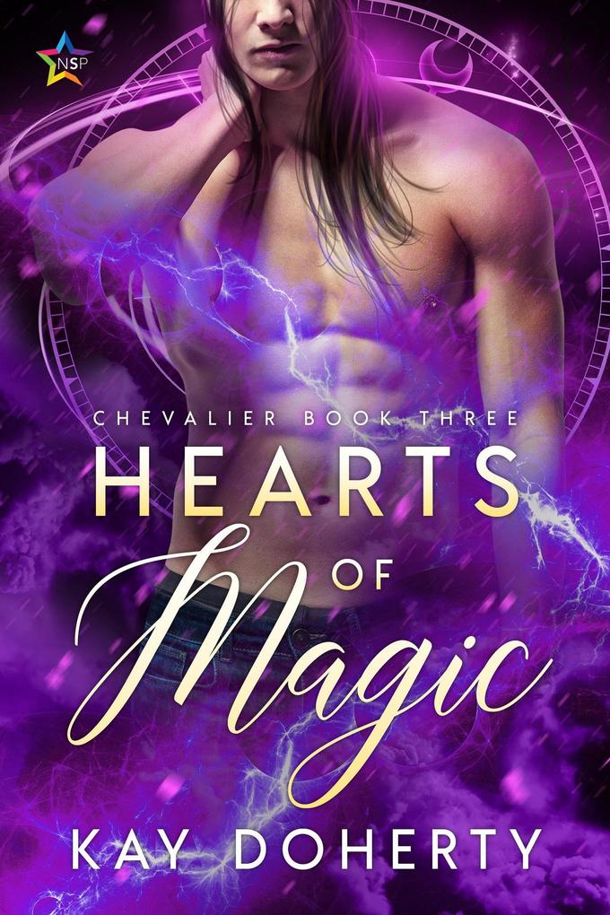 Produktbild: Hearts of Magic (Chevalier, #3) | Kay Doherty