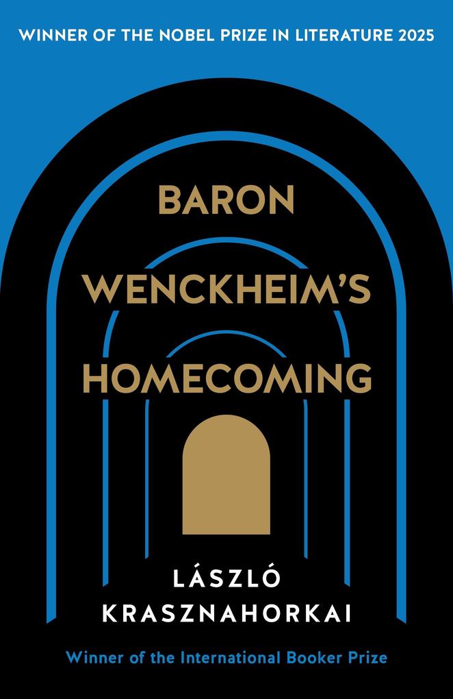 Produktbild: Baron Wenckheim's Homecoming | Laszlo Krasznahorkai