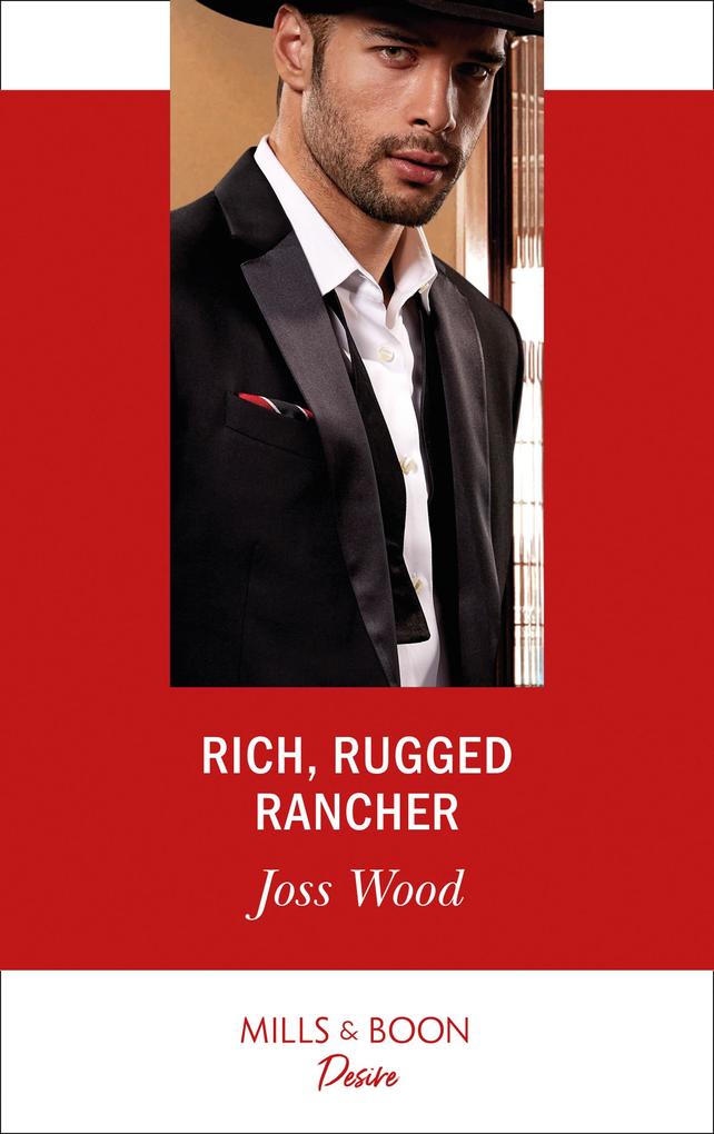 Produktbild: Rich, Rugged Rancher | Joss Wood