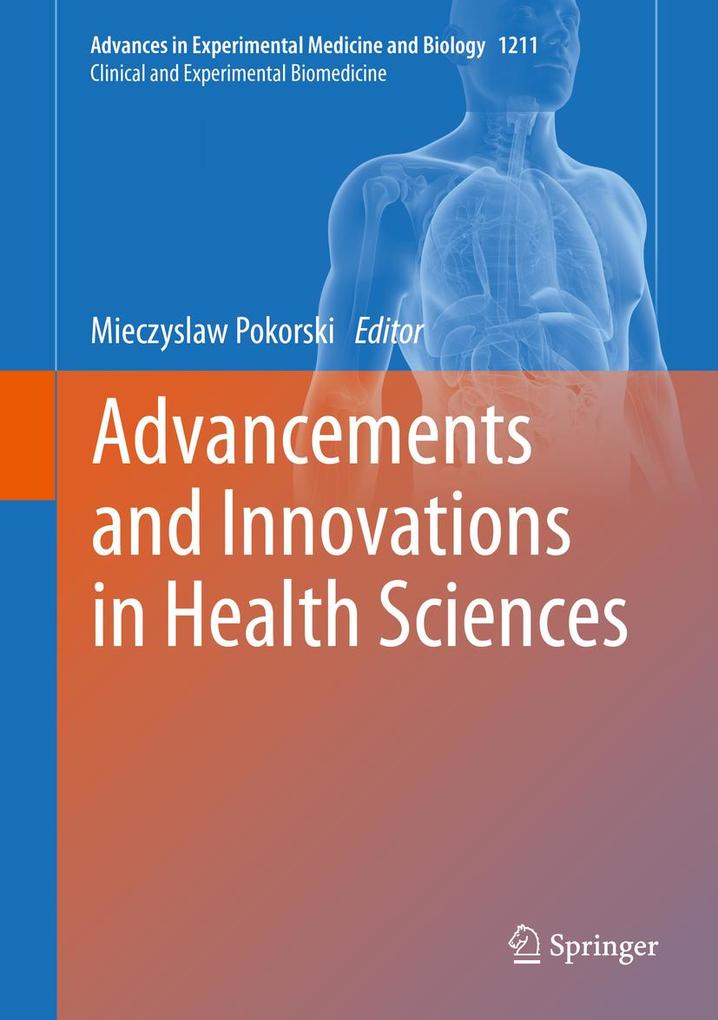 Produktbild: Advancements and Innovations in Health Sciences