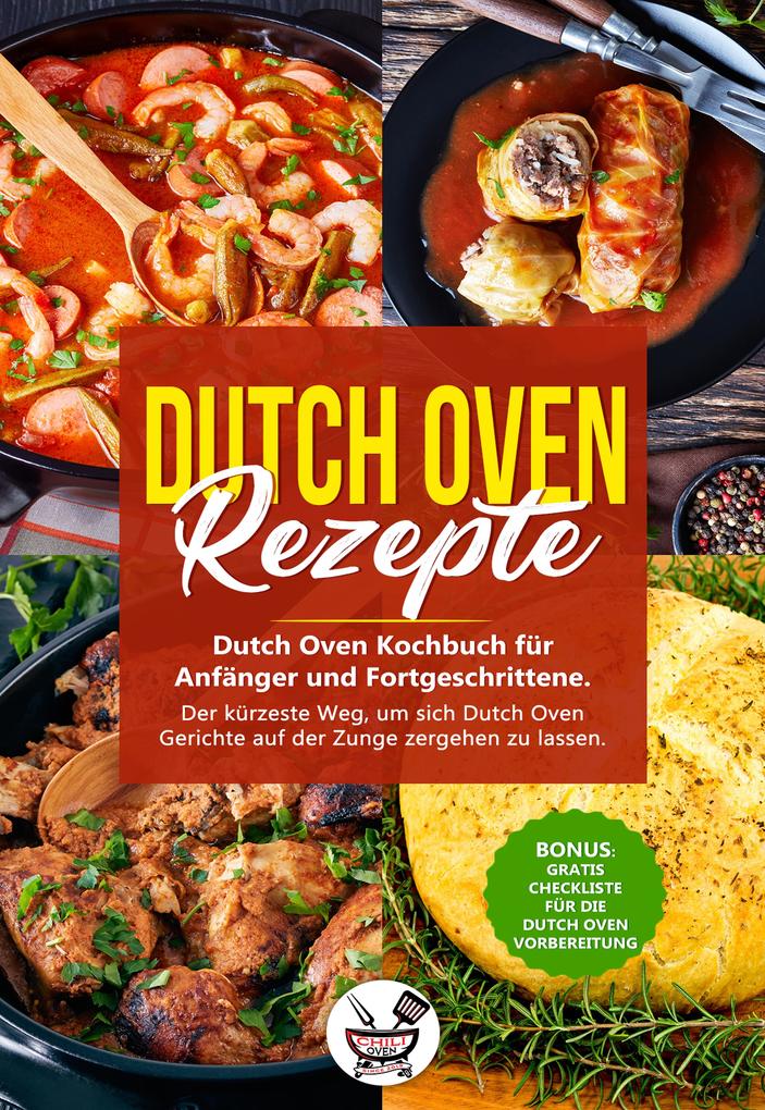 Produktbild: Dutch Oven Rezepte | Chili Oven