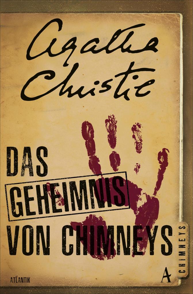 Produktbild: Das Geheimnis von Chimneys | Agatha Christie