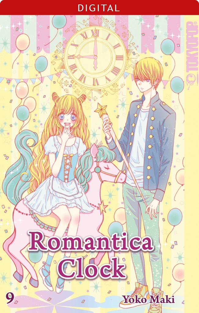 Produktbild: Romantica Clock 09 | Yoko Maki