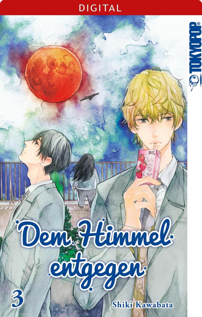 Produktbild: Dem Himmel entgegen 03 | Shiki Kawabata