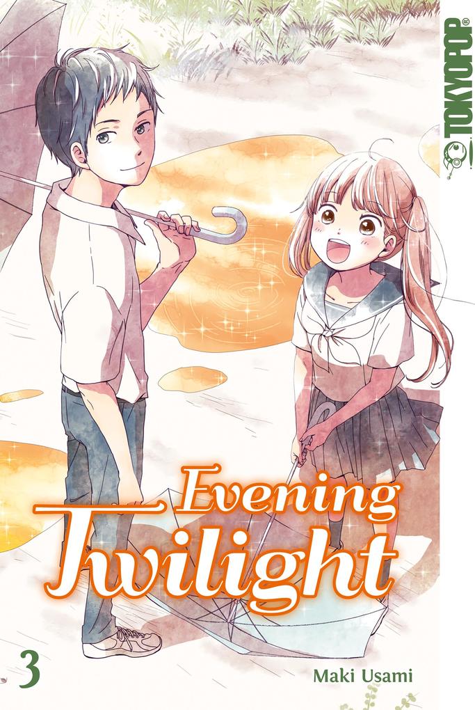 Produktbild: Evening Twilight - Band 3 | Maki Usami