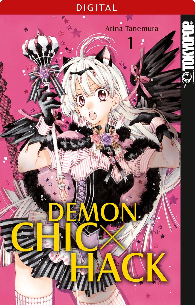 Produktbild: Demon Chick x Hack 01 | Arina Tanemura