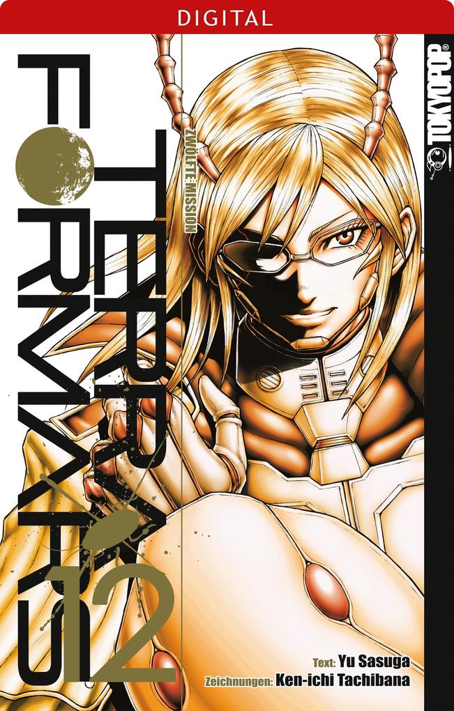 Produktbild: Terra Formars 12 | Yu Sasuga, Ken-Ichi Tachibana