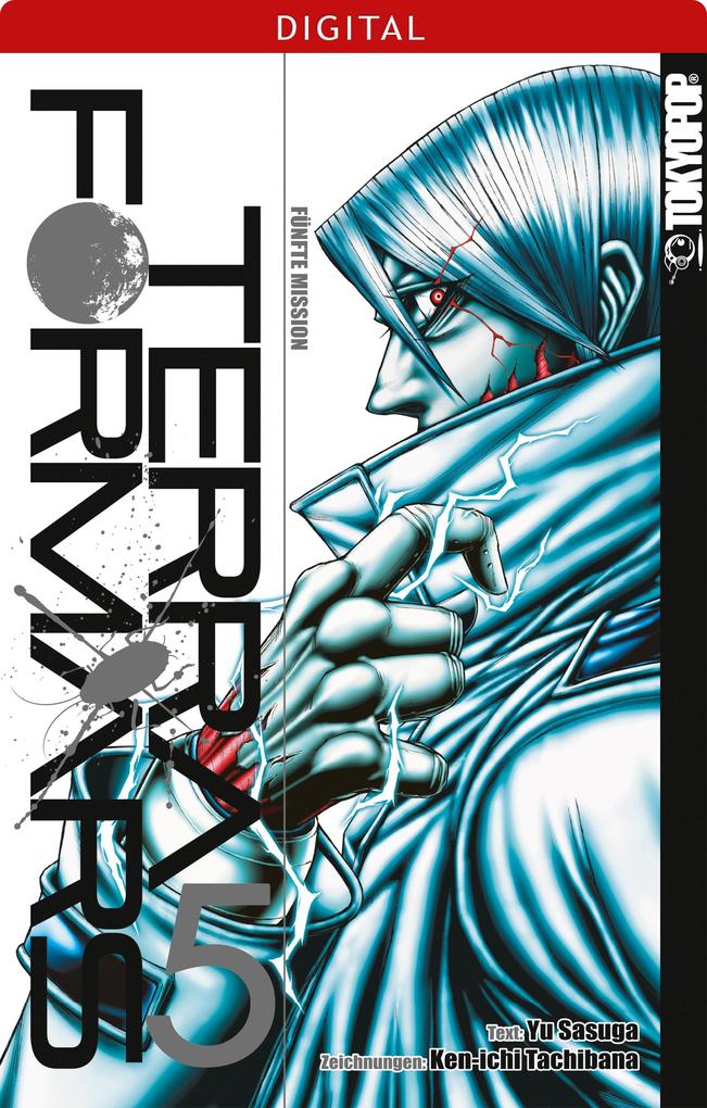 Produktbild: Terra Formars 05 | Yu Sasuga, Ken-Ichi Tachibana