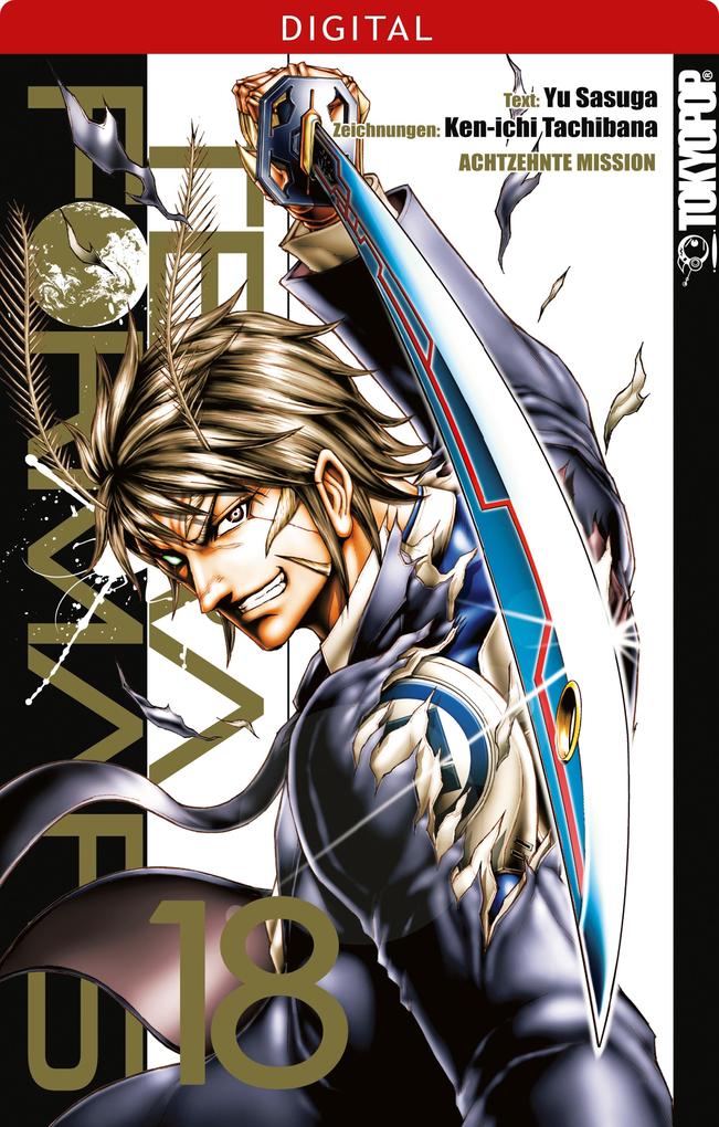 Produktbild: Terra Formars 18 | Yu Sasuga, Ken-Ichi Tachibana