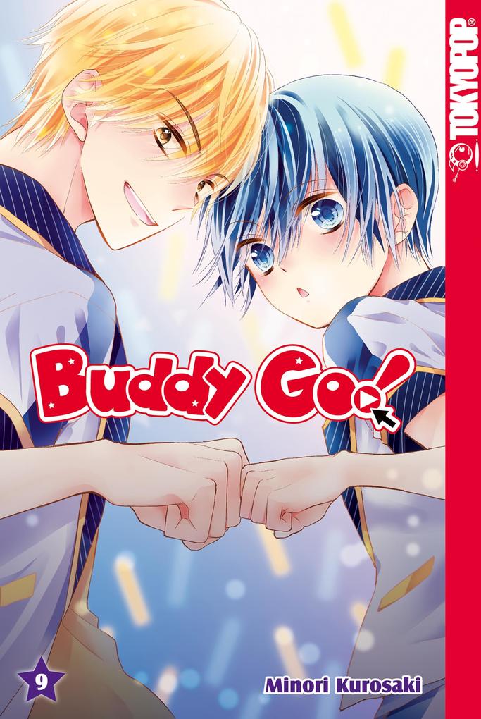 Produktbild: Buddy Go! 09 | Minori Kurosaki