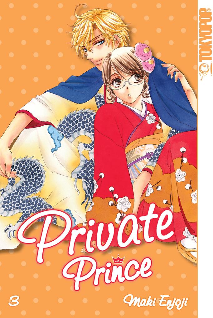 Produktbild: Private Prince - Band 3 | Maki Enjoji