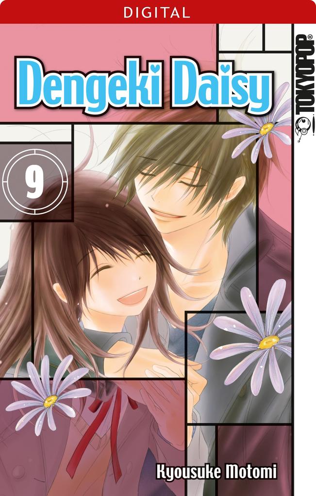 Produktbild: Dengeki Daisy 09 | Kyosuke Motomi