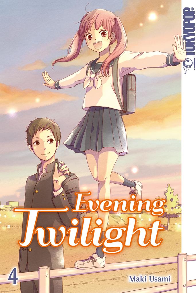Produktbild: Evening Twilight - Band 4 | Maki Usami