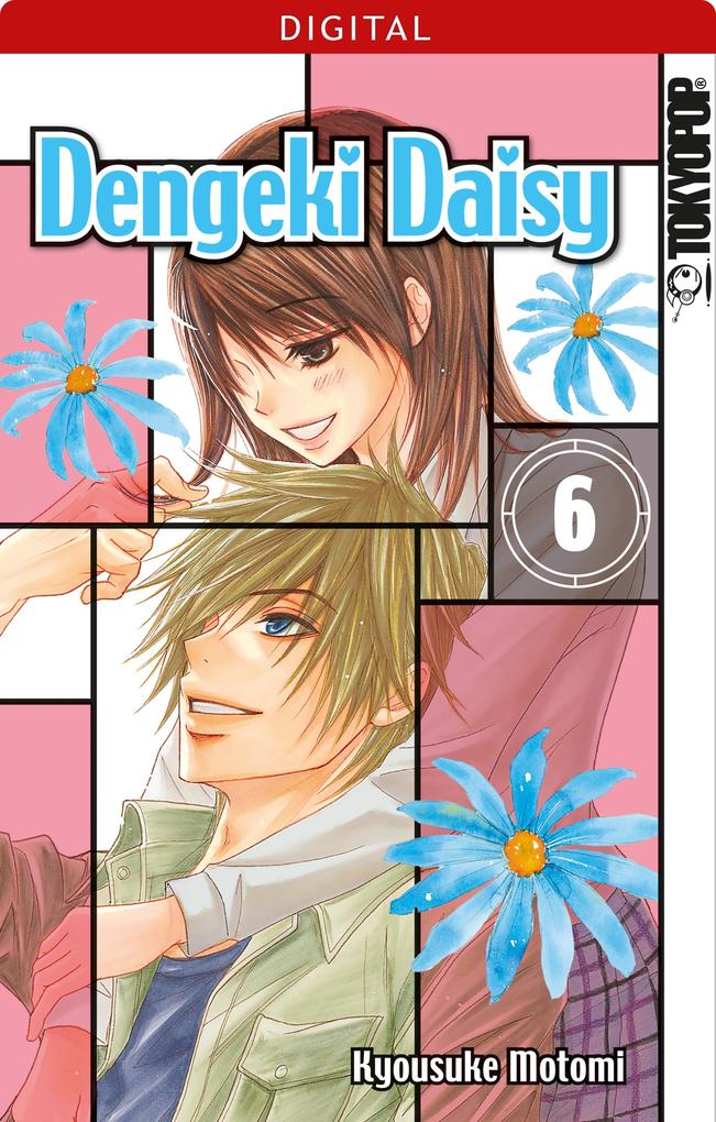 Produktbild: Dengeki Daisy 06 | Kyosuke Motomi