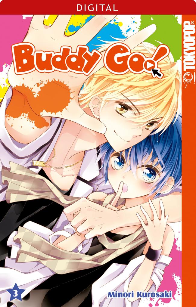 Produktbild: Buddy Go! 03 | Minori Kurosaki