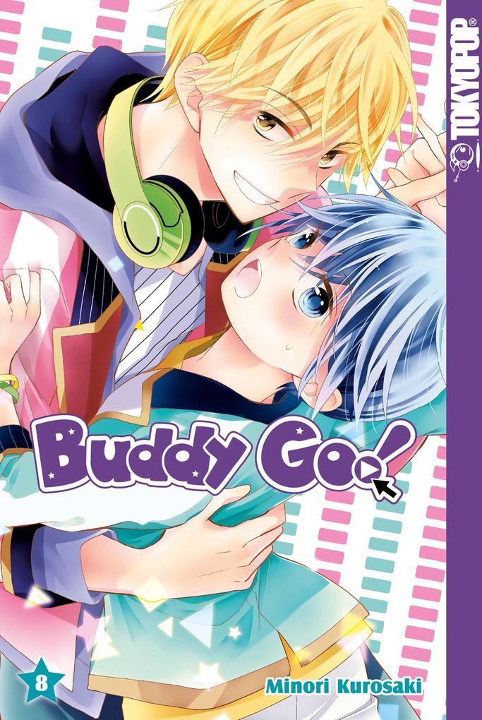 Produktbild: Buddy Go! 08 | Minori Kurosaki