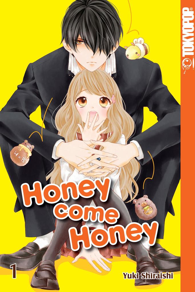 Produktbild: Honey Come Honey 01 | Yuki Shiraishi