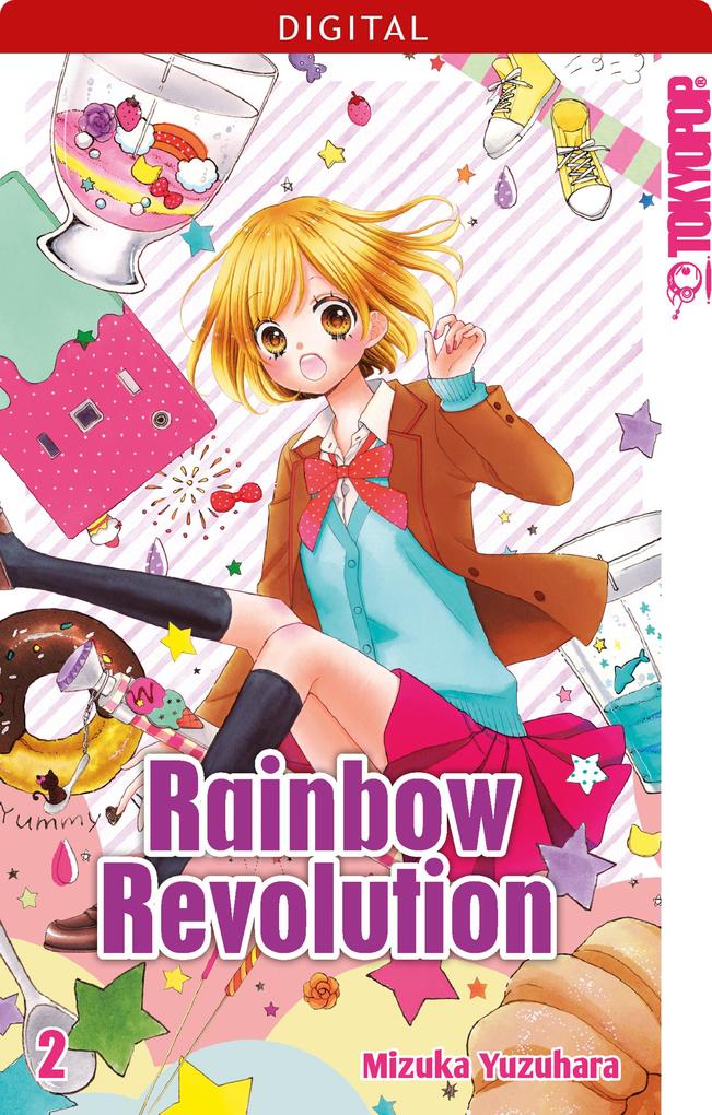 Produktbild: Rainbow Revolution 02 | Mizuka Yuzuhara