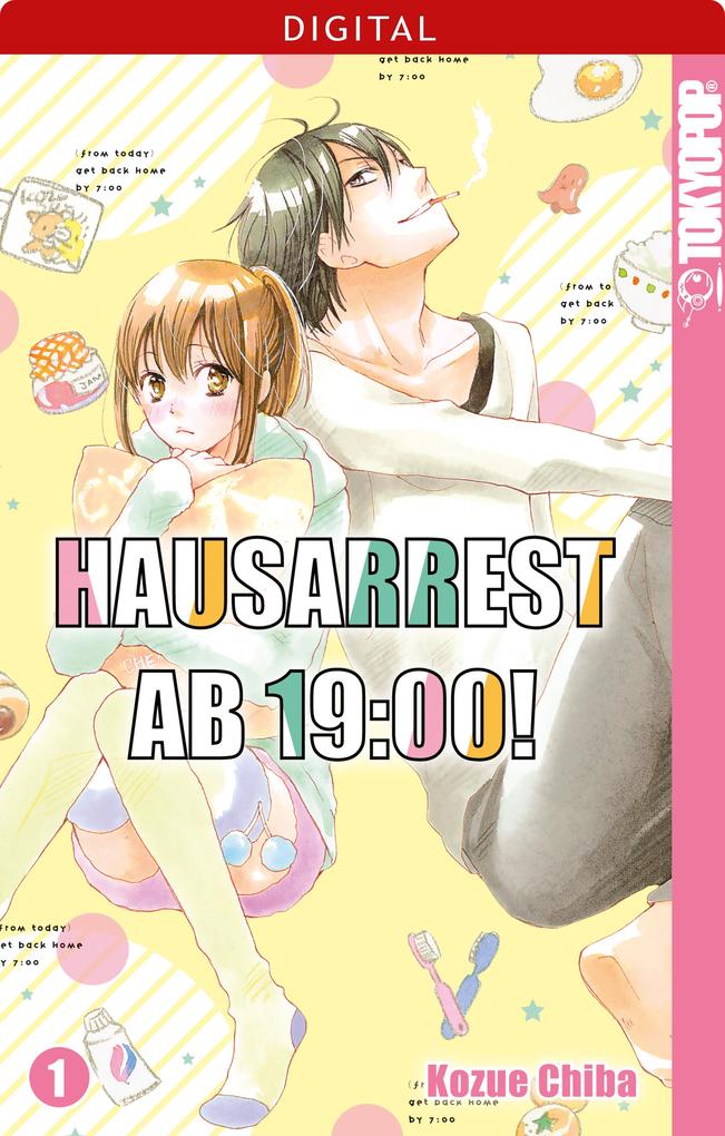 Produktbild: Hausarrest ab 19:00! 01 | Kozue Chiba