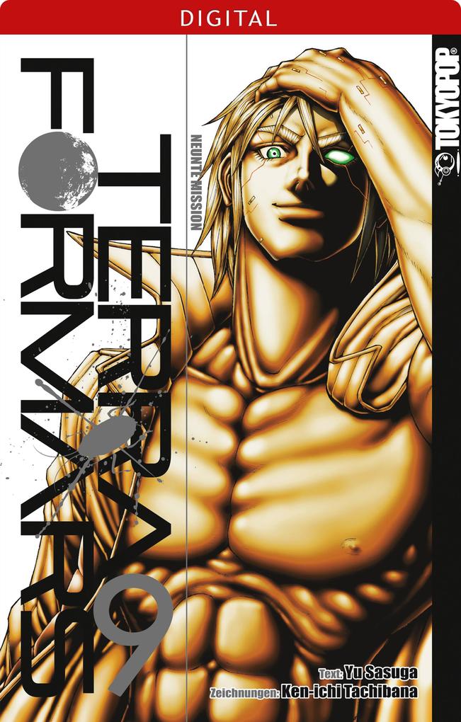 Produktbild: Terra Formars 09 | Yu Sasuga, Ken-Ichi Tachibana