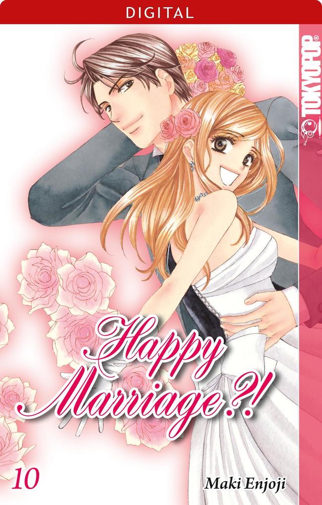 Produktbild: Happy Marriage?! 10 | Maki Enjoji