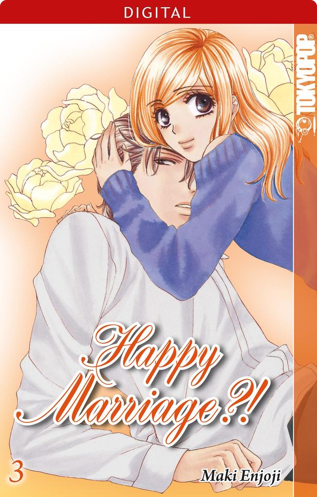 Produktbild: Happy Marriage?! 03 | Maki Enjoji