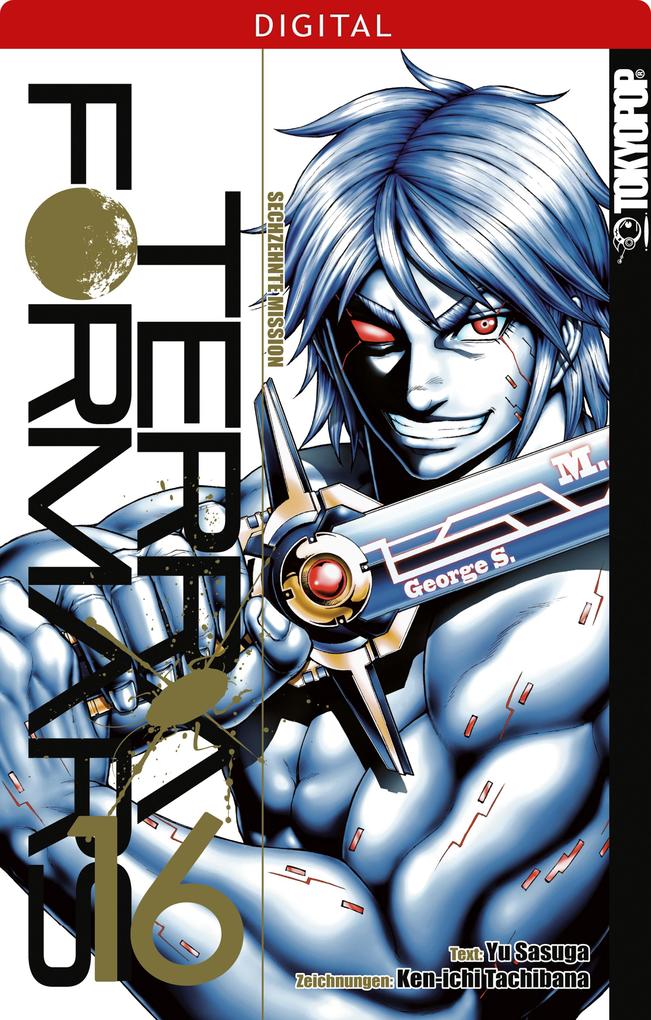 Produktbild: Terra Formars 16 | Yu Sasuga, Ken-Ichi Tachibana