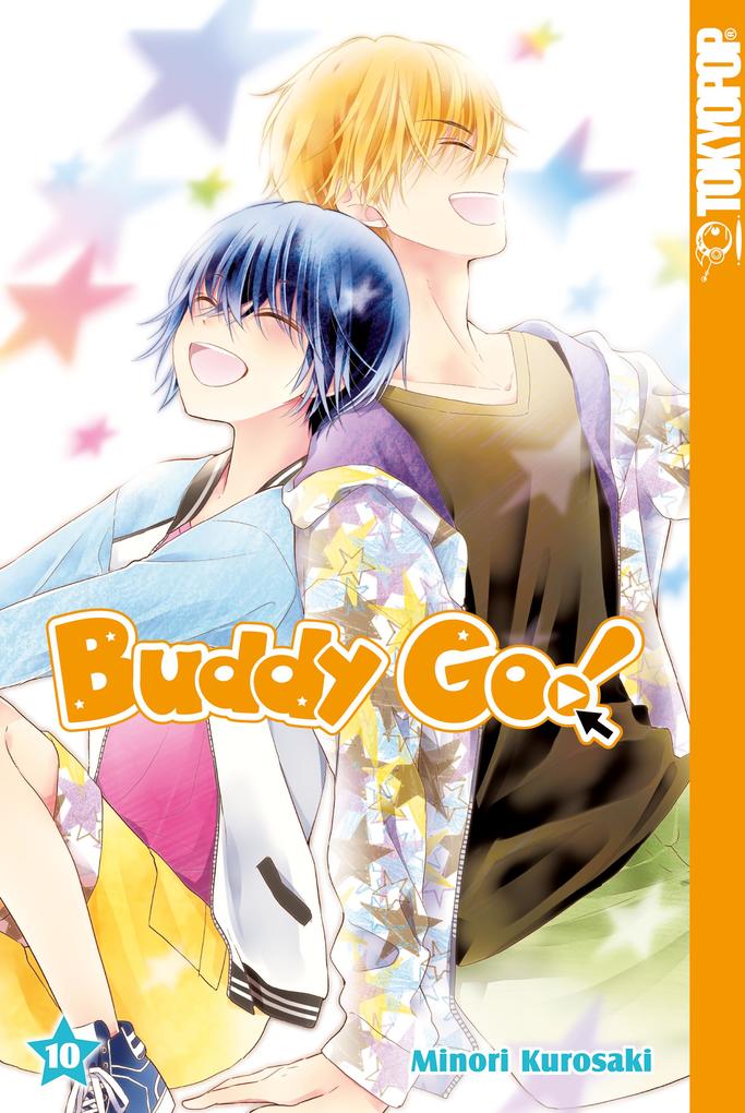 Produktbild: Buddy Go! 10 | Minori Kurosaki