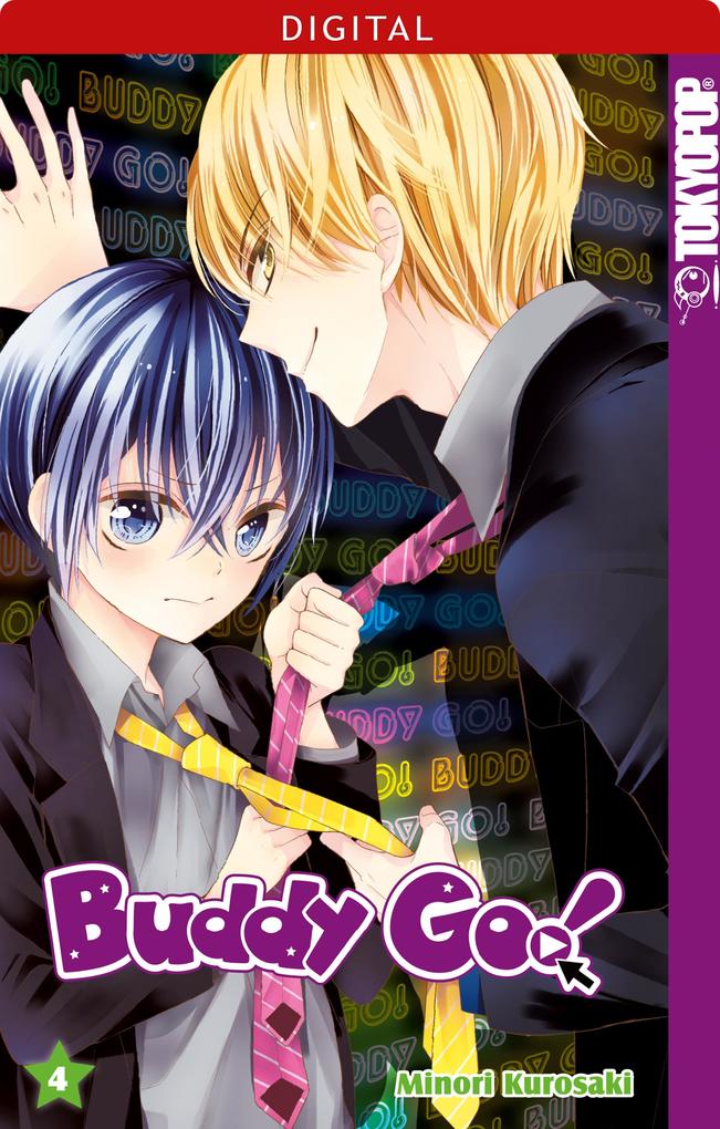 Produktbild: Buddy Go! 04 | Minori Kurosaki