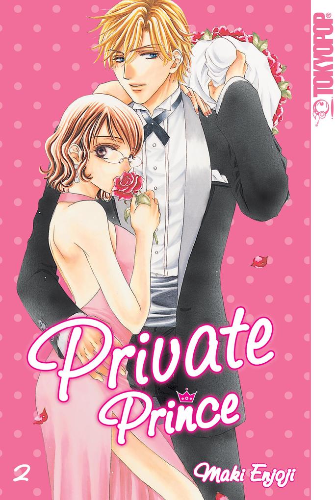 Produktbild: Private Prince - Band 2 | Maki Enjoji