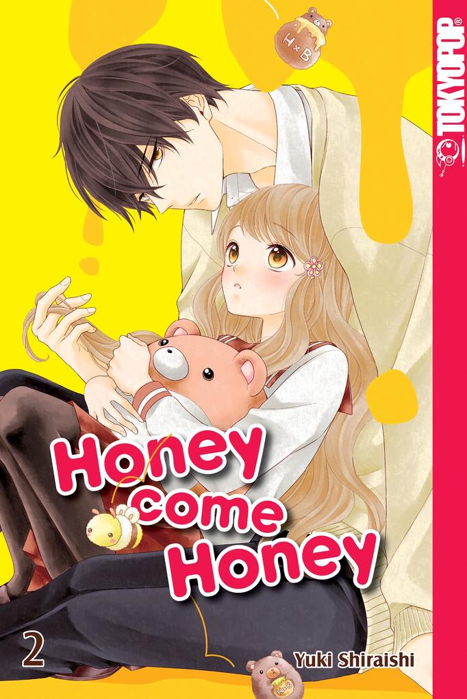 Produktbild: Honey Come Honey 02 | Yuki Shiraishi