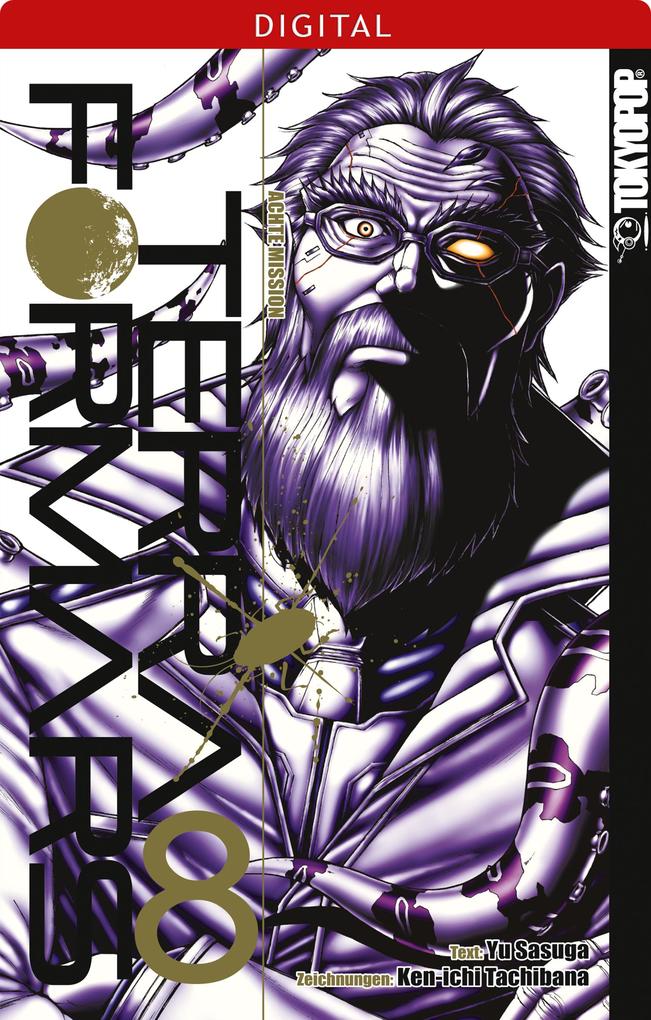 Produktbild: Terra Formars 08 | Yu Sasuga, Ken-Ichi Tachibana