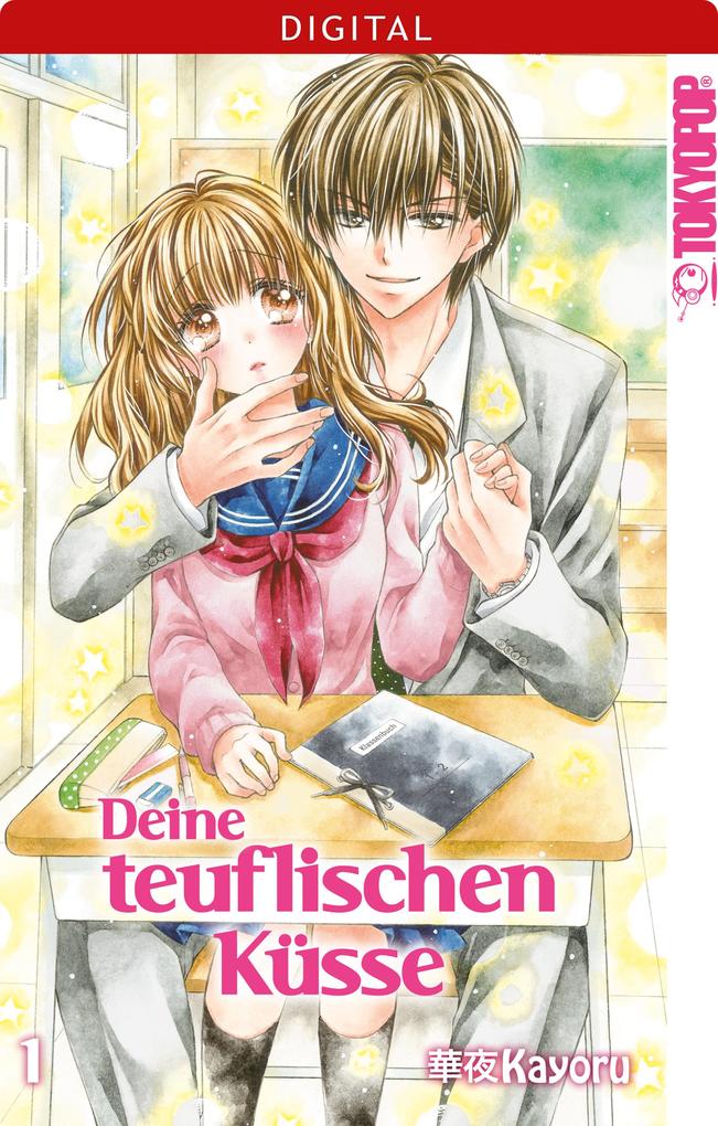 Produktbild: Deine teuflischen Küsse 01 | Kayoru