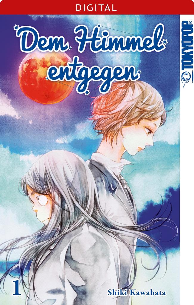 Produktbild: Dem Himmel entgegen 01 | Shiki Kawabata