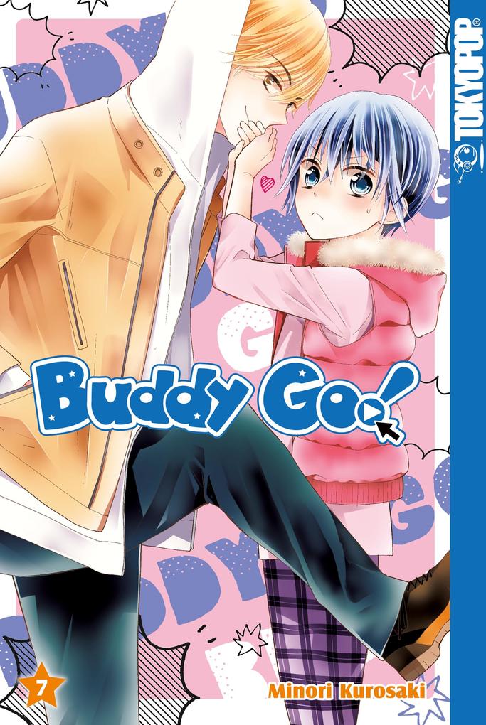 Produktbild: Buddy Go! 07 | Minori Kurosaki