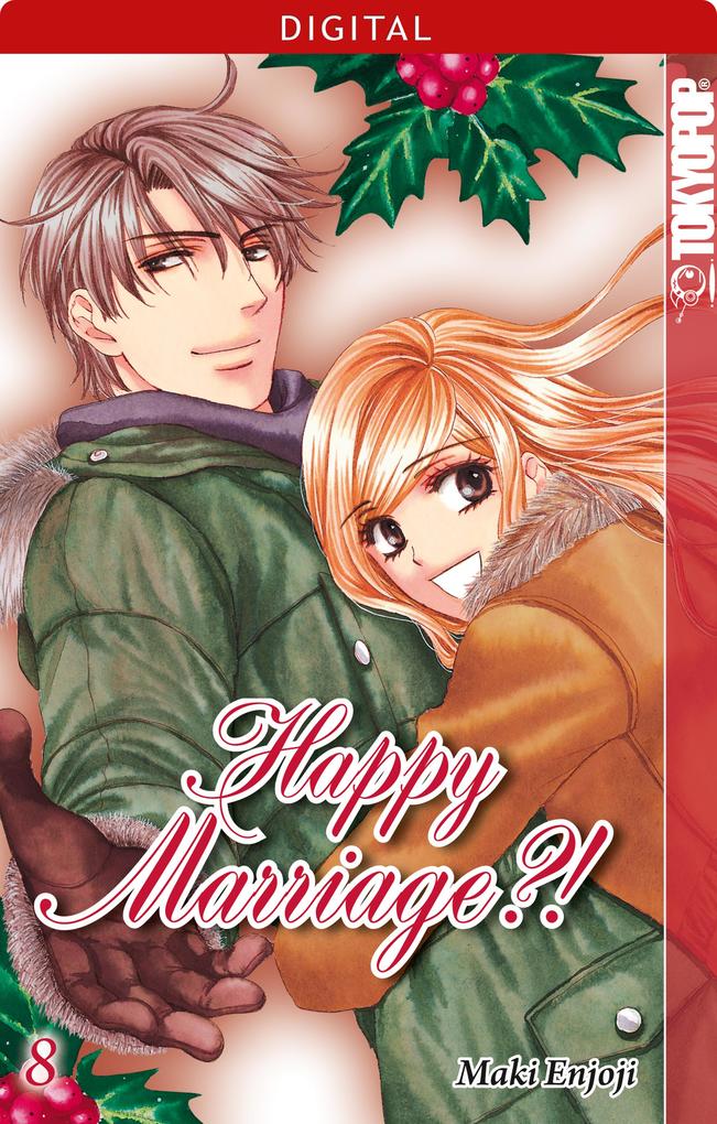 Produktbild: Happy Marriage?! 08 | Maki Enjoji