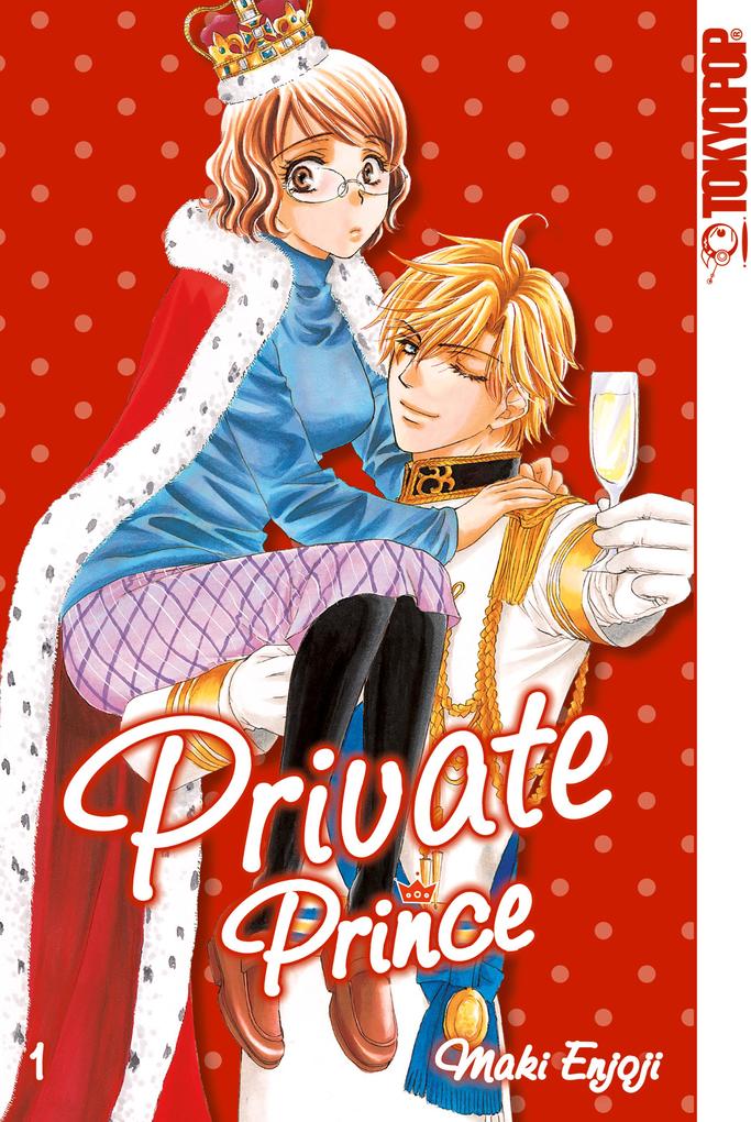 Produktbild: Private Prince - Band 1 | Maki Enjoji