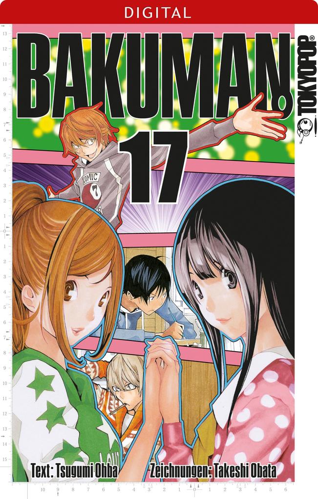 Produktbild: Bakuman. 17 | Tsugumi Ohba, Takeshi Obata
