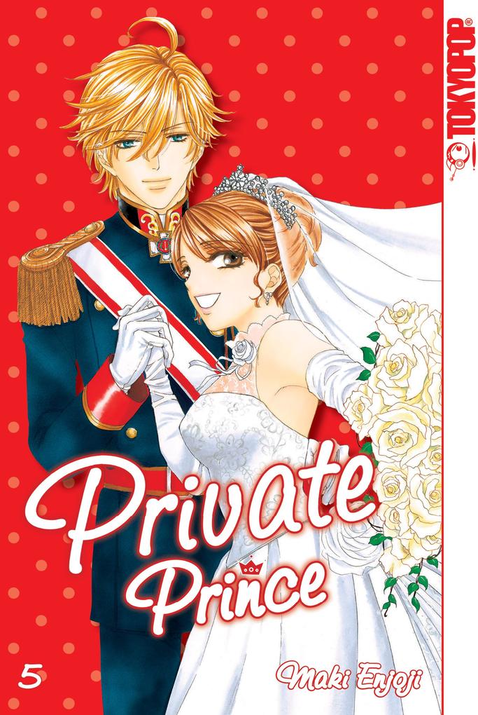 Produktbild: Private Prince - Band 5 | Maki Enjoji
