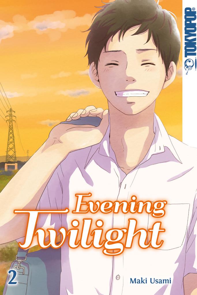 Produktbild: Evening Twilight - Band 2 | Maki Usami